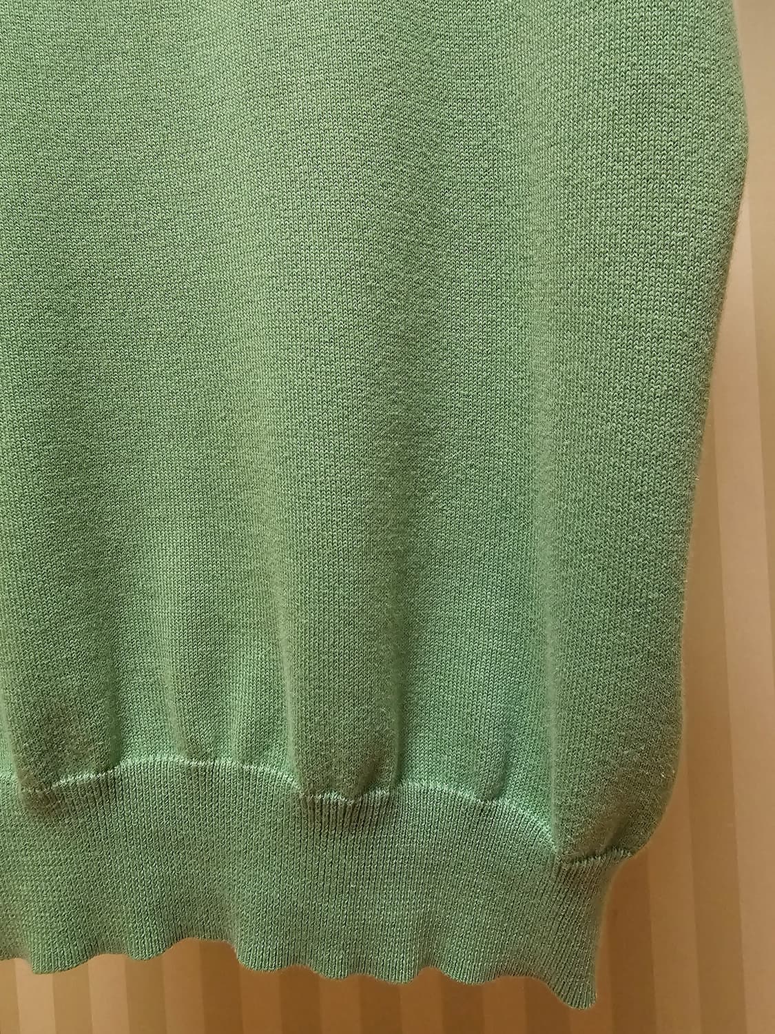 폴로 베스트 코튼 M 상품이미지6