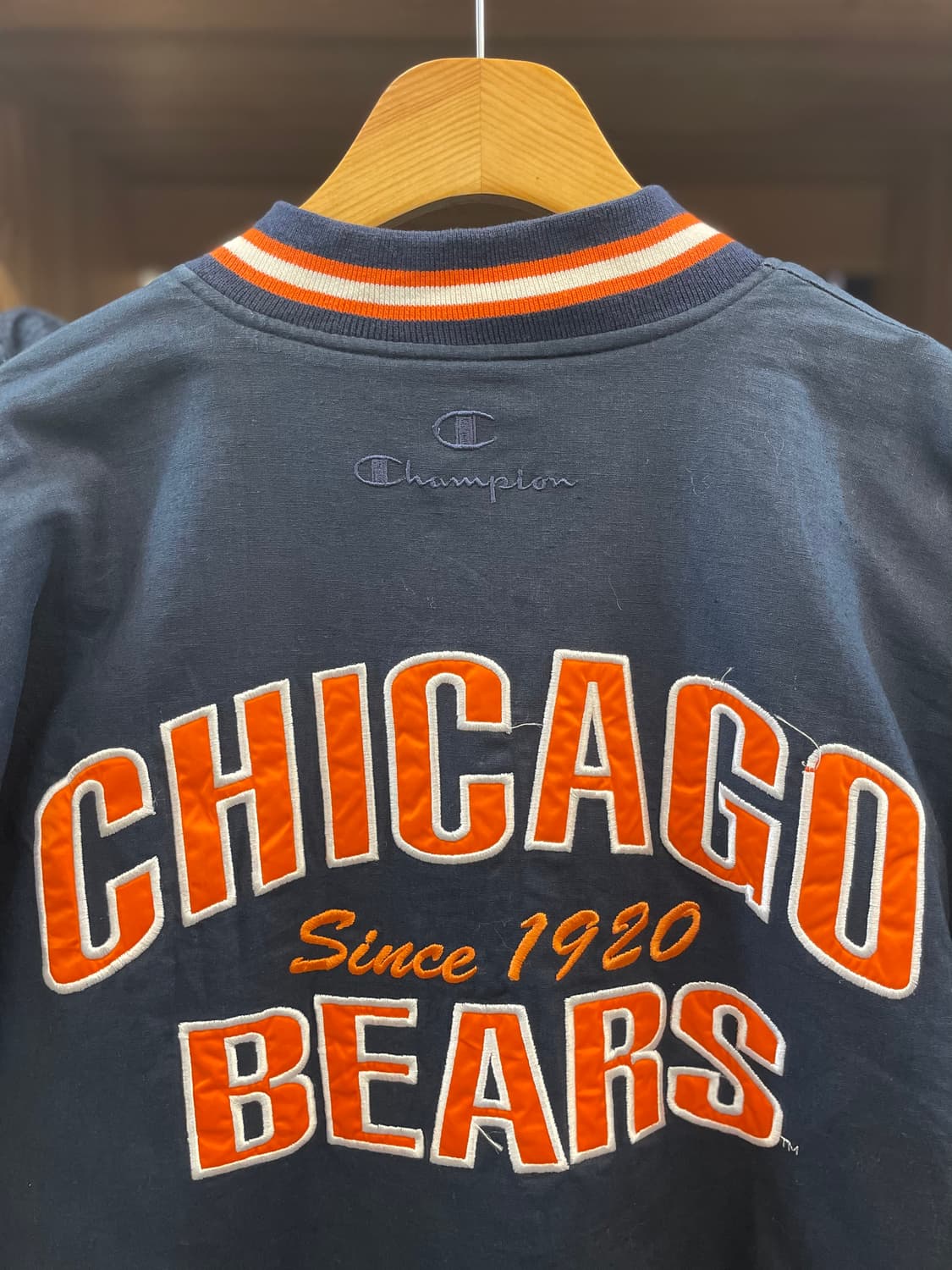 챔피온 바시티 자켓 B50 상품이미지3