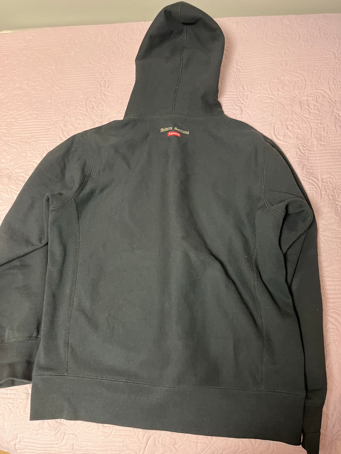 슈프림 크라이스트 후드 상품이미지5