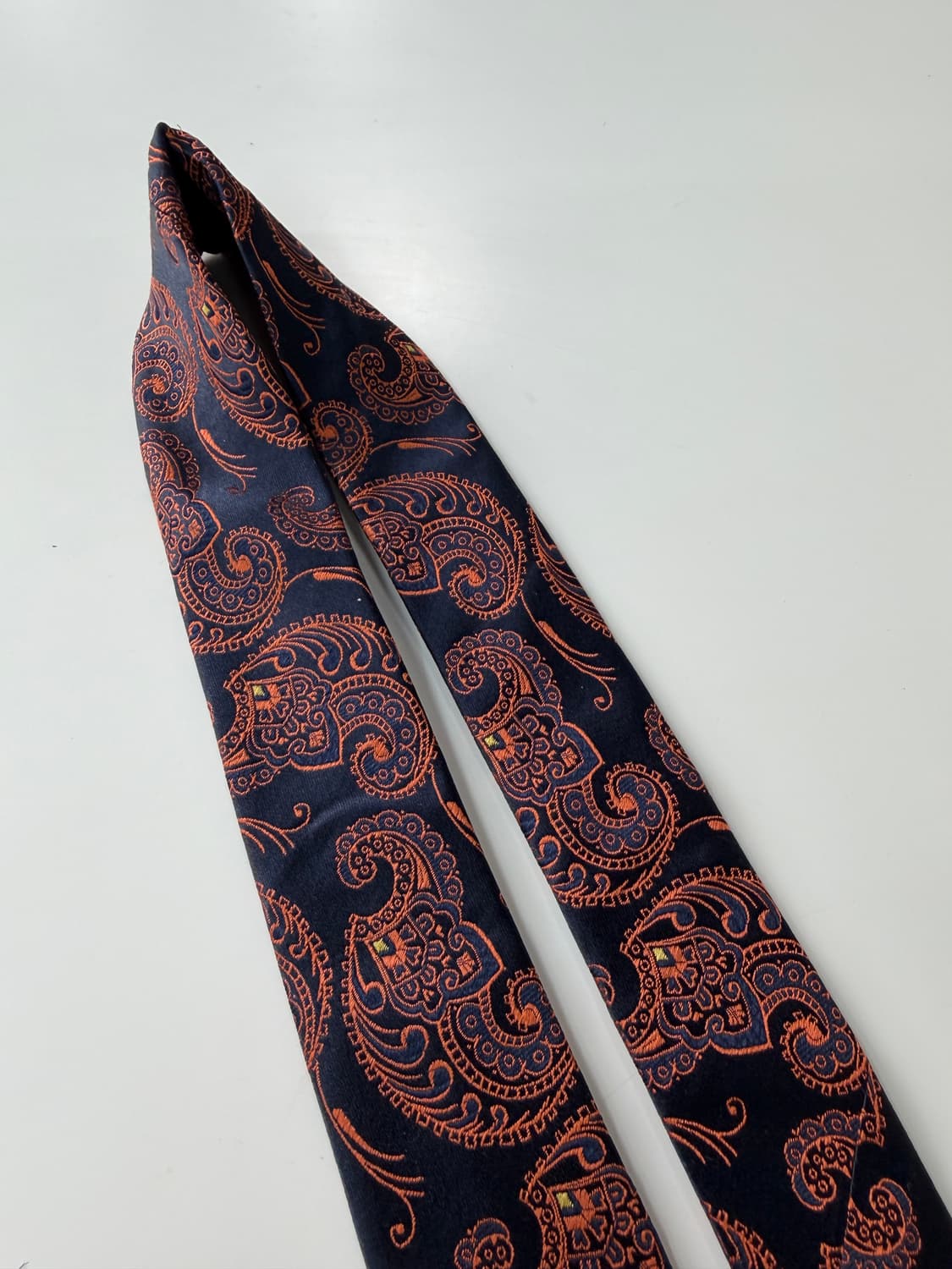moda ritorno 실크 슬림 넥타이 6.8cm 상품이미지7