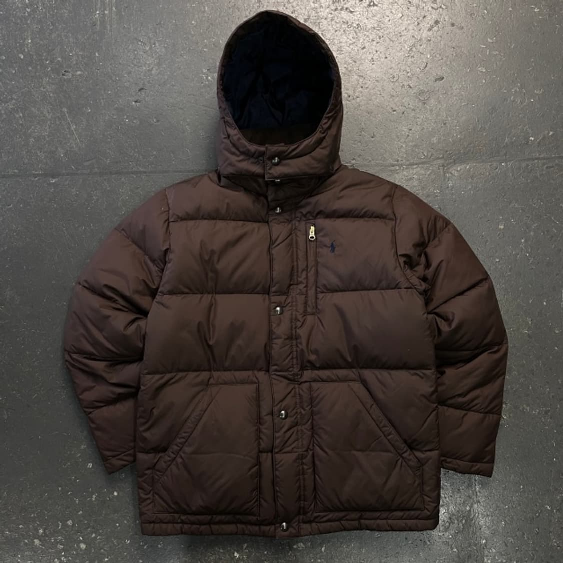 95 폴로 랄프로렌 푸퍼 패딩 상품이미지1