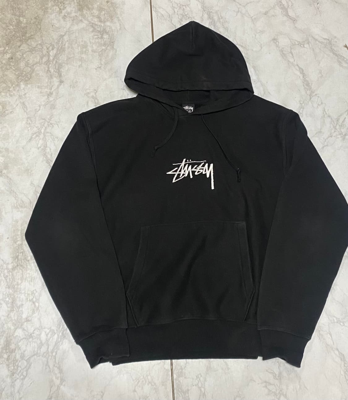 스투시 후드 티셔츠 오버핏 후드티 국내 110 상품이미지1