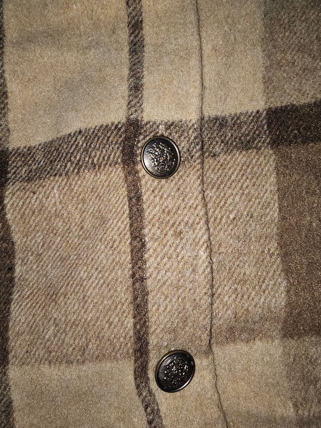 보세 체크 셔츠 상품이미지4