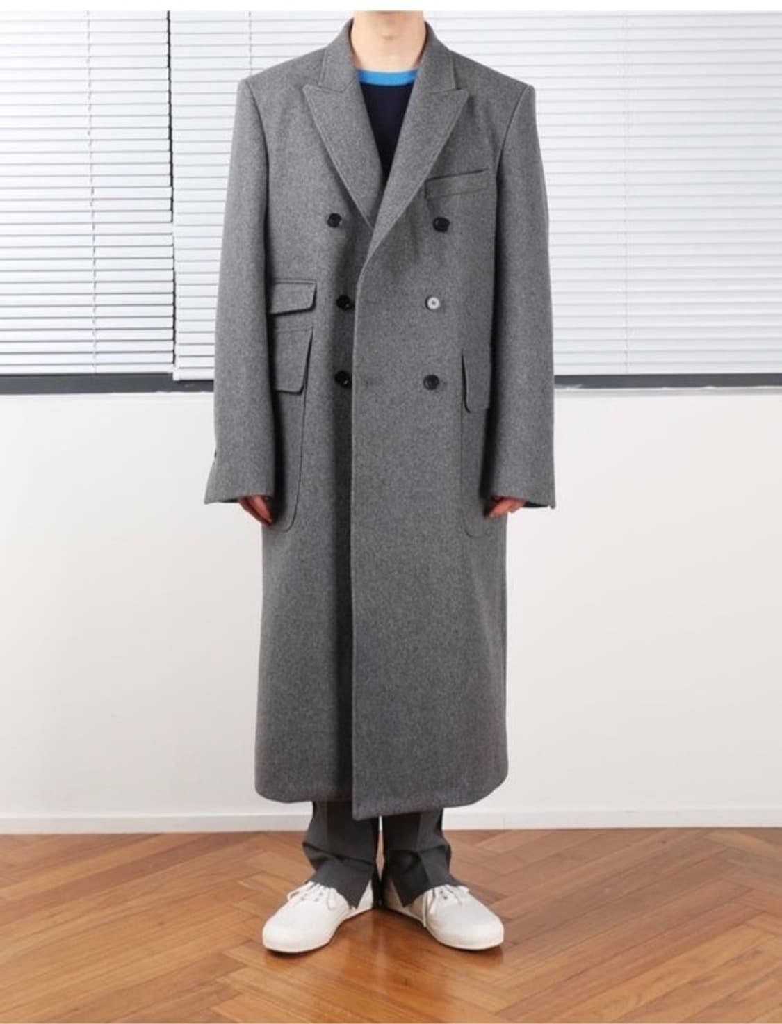 [L] 이얼즈어고 타임리프 차콜 상품이미지1