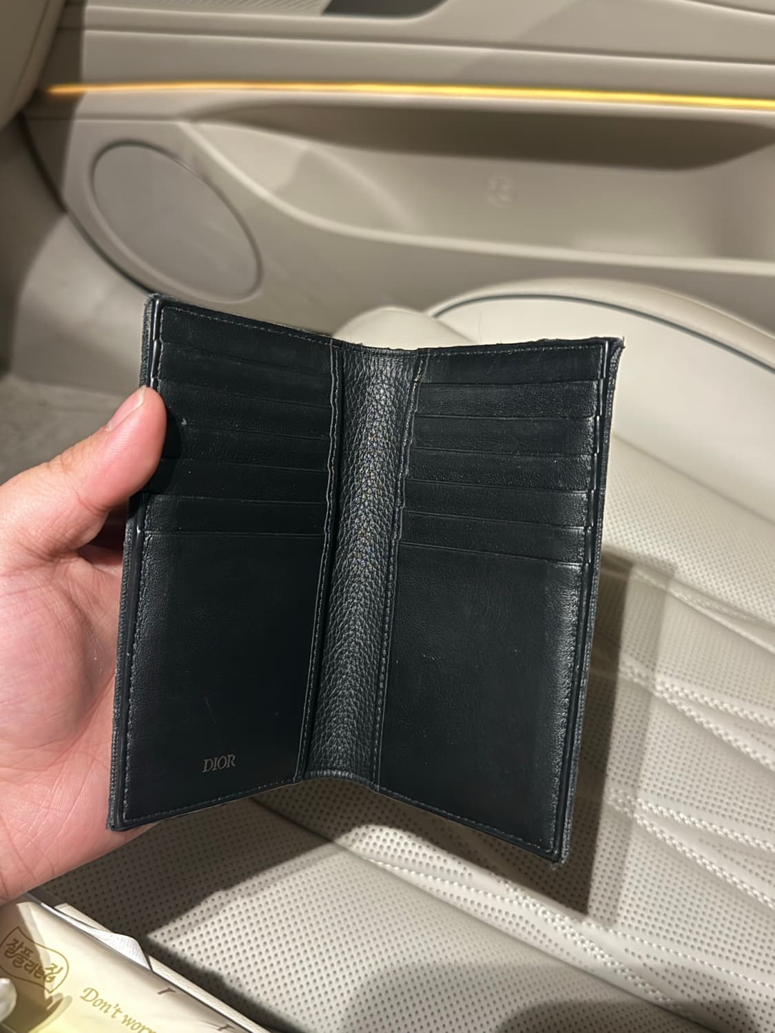 디올 롱 오거나이저 상품이미지2