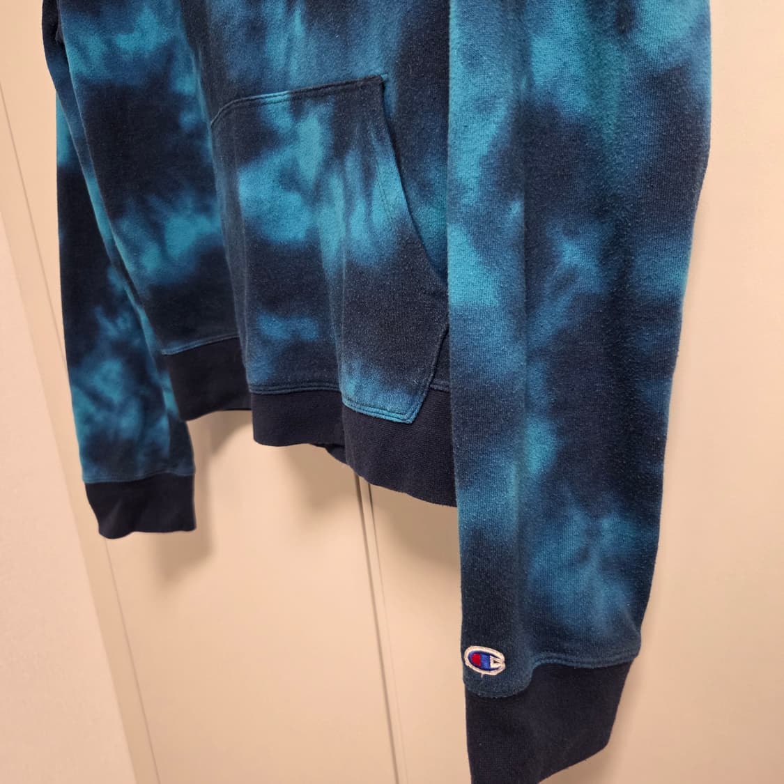 Champion 챔피온 후드 티셔츠 M(95) 상품이미지4