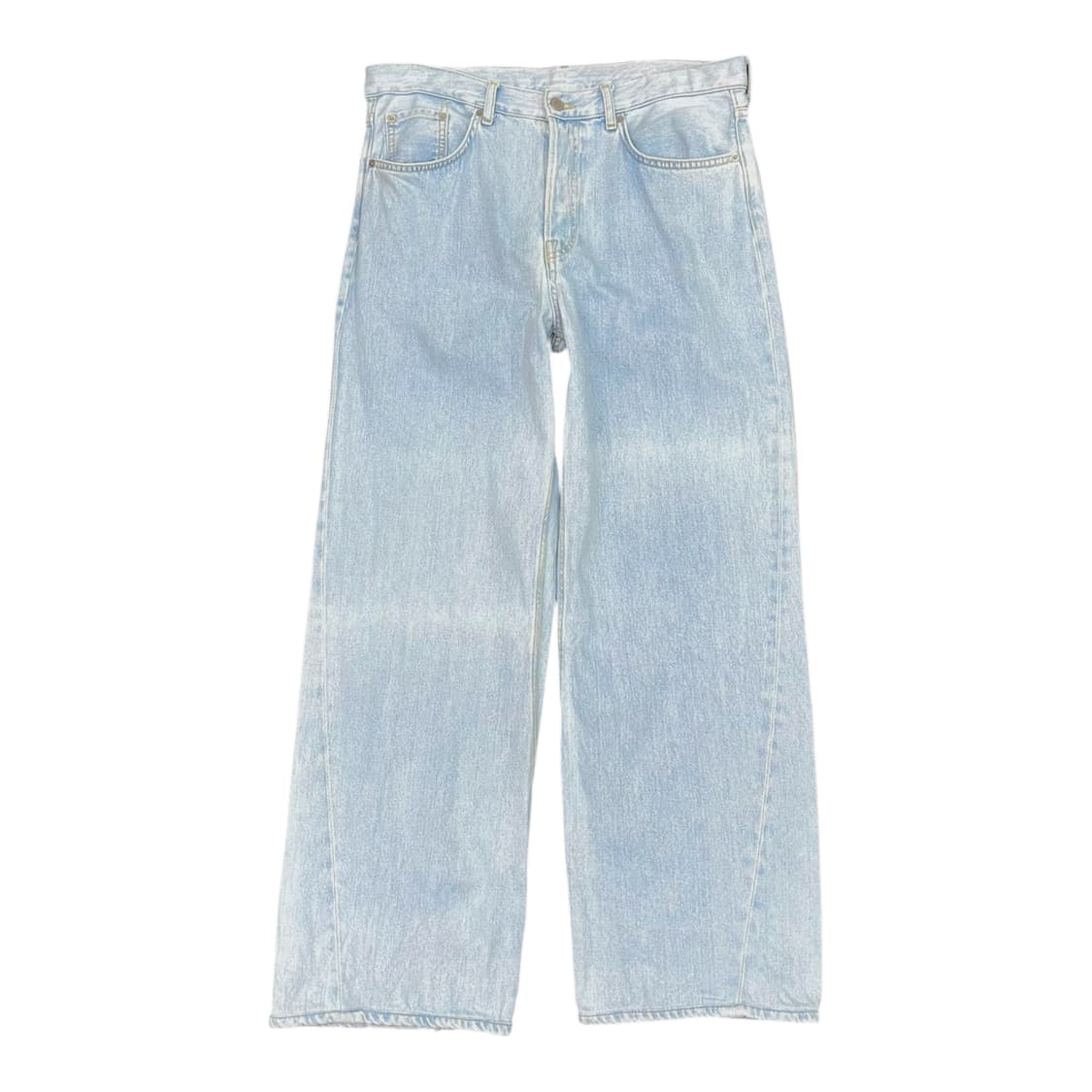 코스 COS 파사드 스트레이트 레그 데님팬츠 상품이미지2