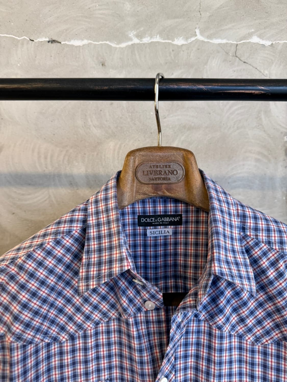 돌체앤가바나 드레스 셔츠 100 상품이미지3