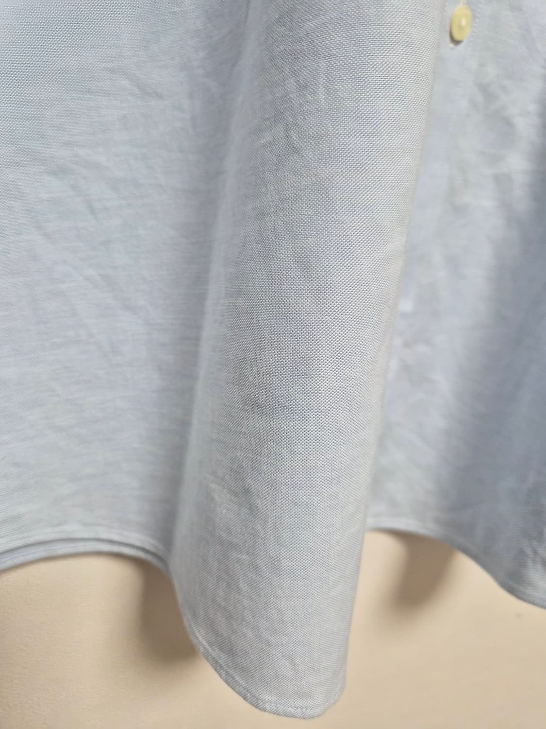 브룩스브라더스 옥스포드 반팔 셔츠 XL사이즈 - S353 상품이미지6