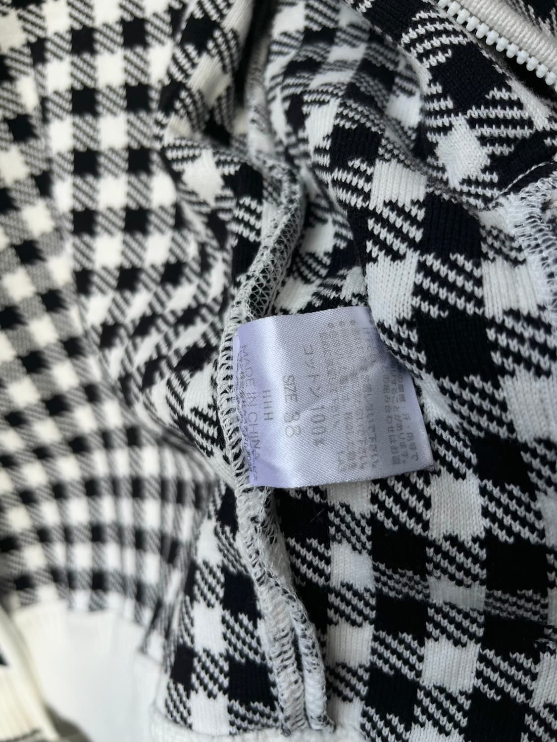 COURREGES 꾸레쥬 니트집업 상품이미지10