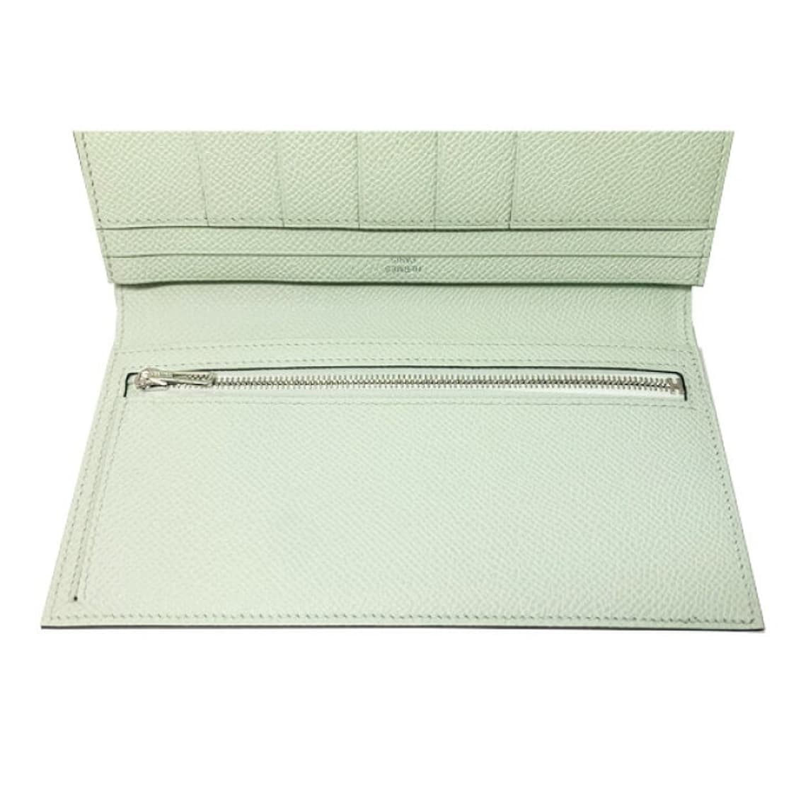 에르메스 베안 라임 장지갑 금장 H (엡송) 풀구성품 상품이미지3