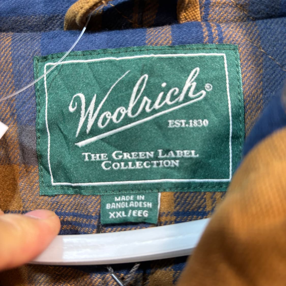 [XXL] WOOLRICH 울리치 빈티지 액티브 워크 자켓 상품이미지6