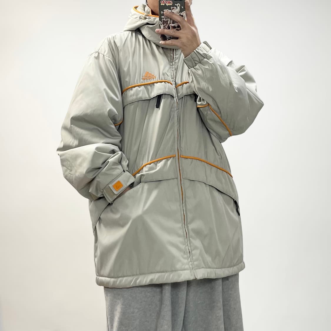 아디다스 올드스쿨 점퍼 자켓 상품이미지1