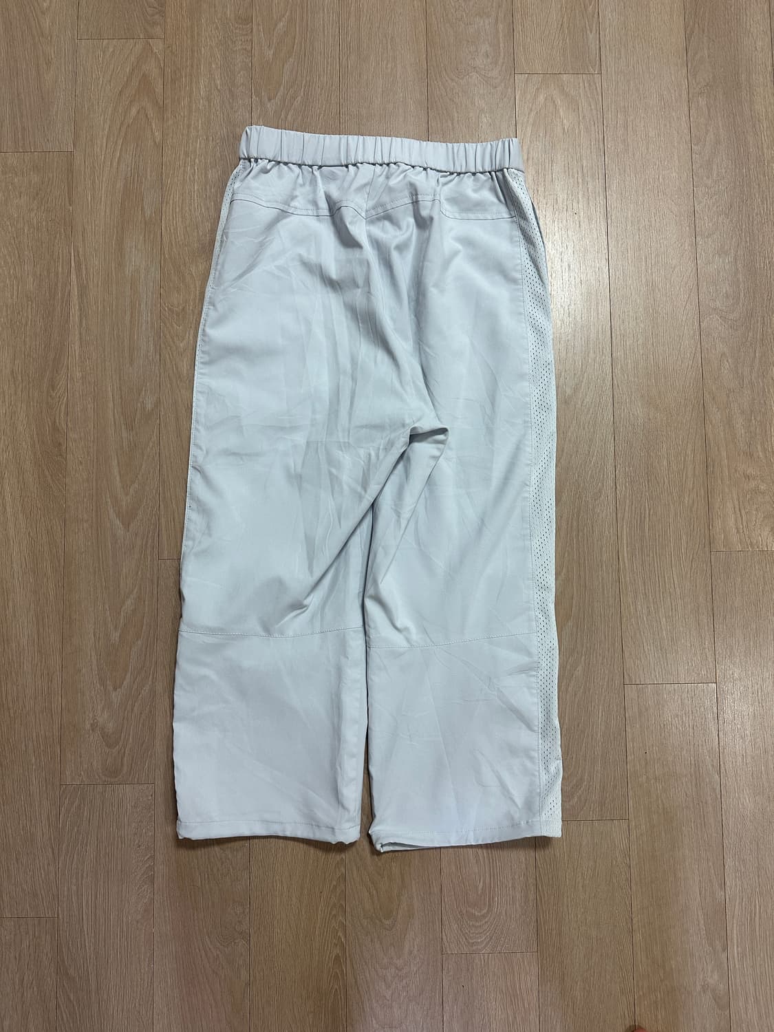 Courreges sport futur pants 38 꾸레쥬 7부 팬츠 상품이미지5
