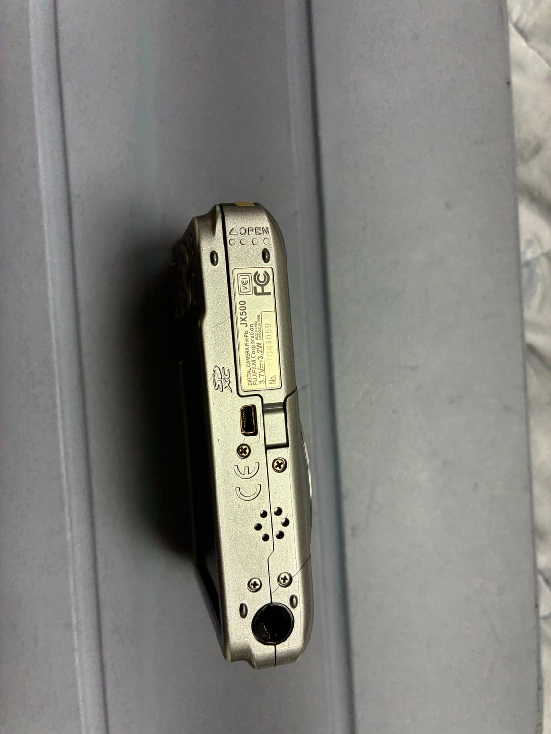 Fujifilm finepix jx500 디카 (작례ㅇ) 상품이미지7