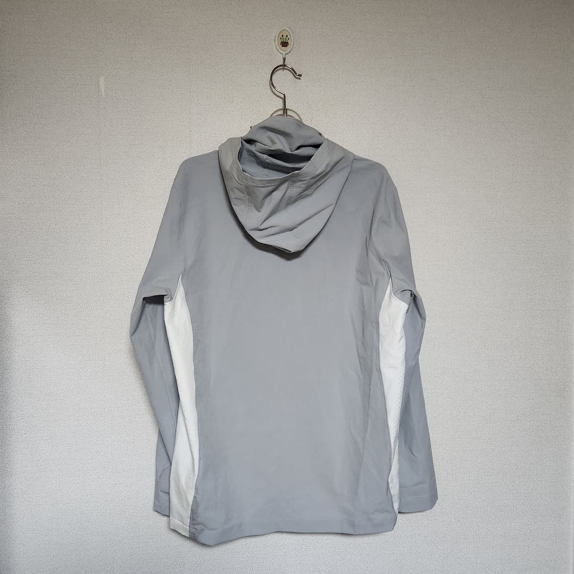 언더아머 여름 바람막이 점퍼 남M 상품이미지2