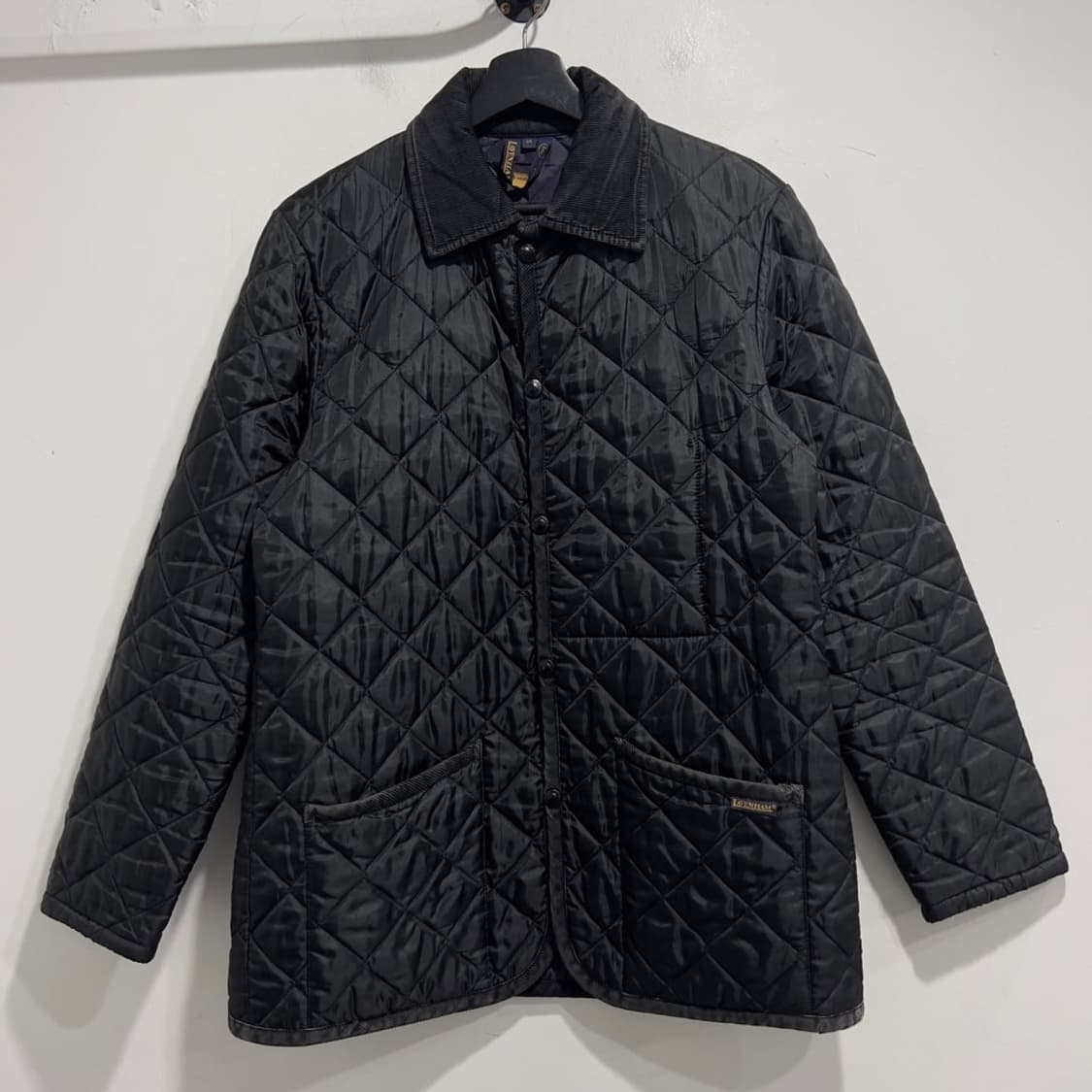 라벤헴 퀄팅 자켓 상품이미지2