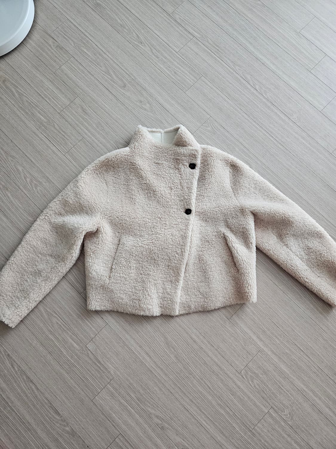 Ugipal 양면 시어링 자켓 상품이미지3