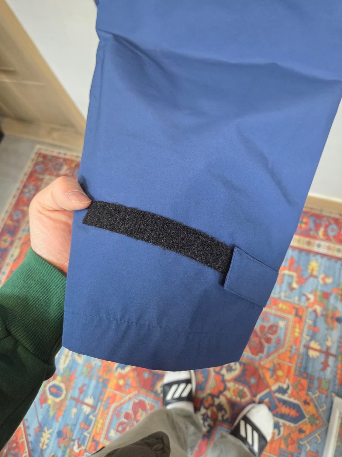 고어텍스 벨티드 스트랩 팬츠 L 대략 30 31  상품이미지3