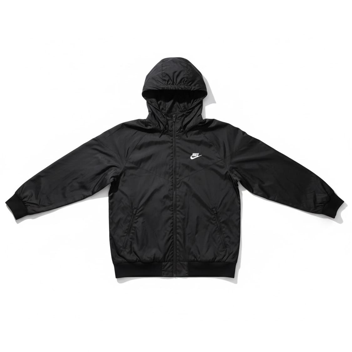 나이키 윈드러너 바람막이 블랙 M 상품이미지1