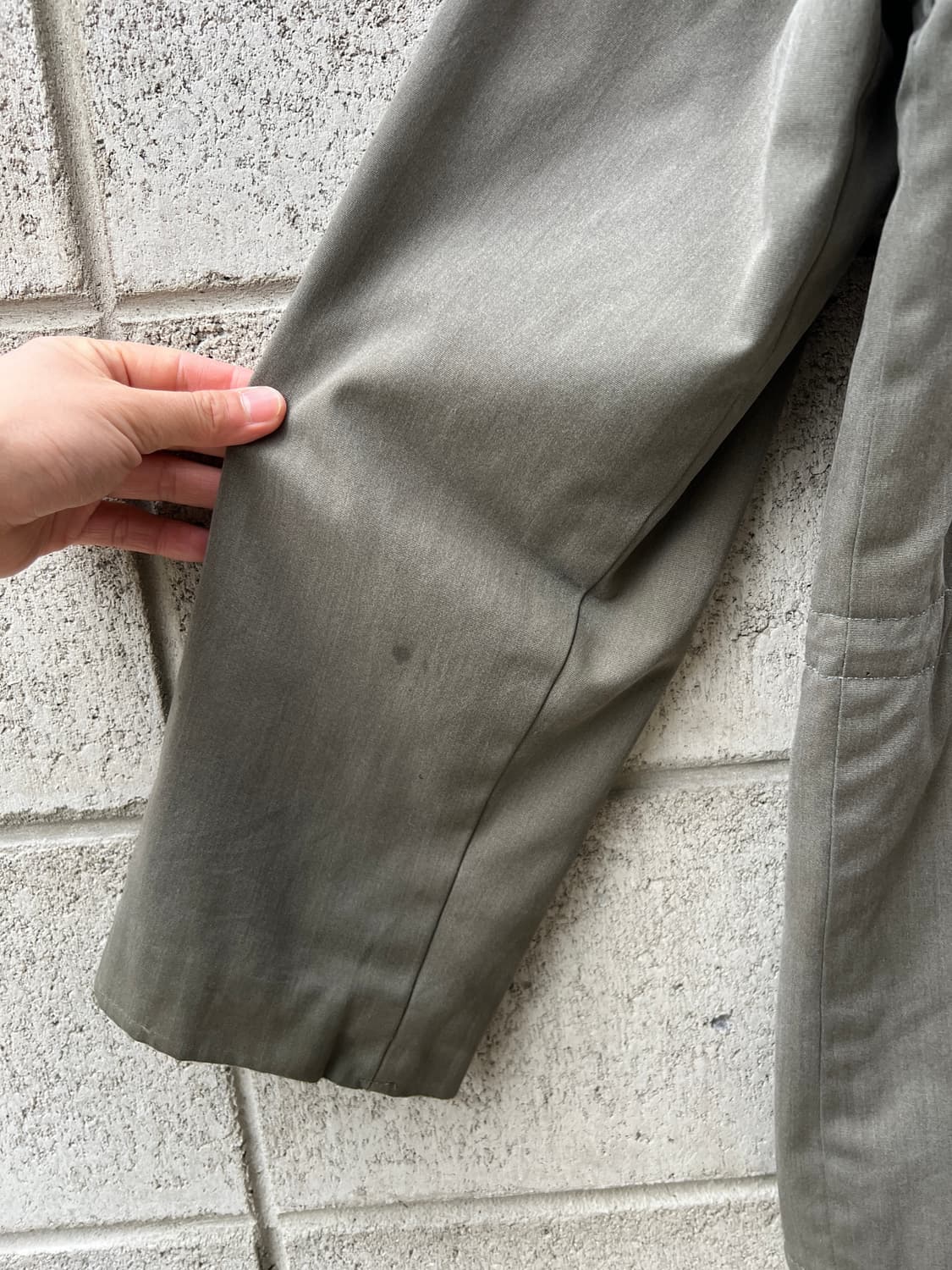 1960s FRENCH HUNTING 60s 프렌치 헌팅 워크자켓 상품이미지9