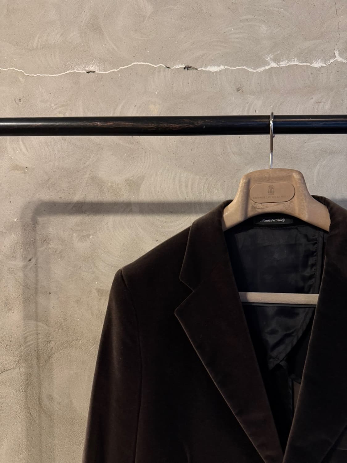 폴스미스 벨루어 자켓 100 상품이미지2