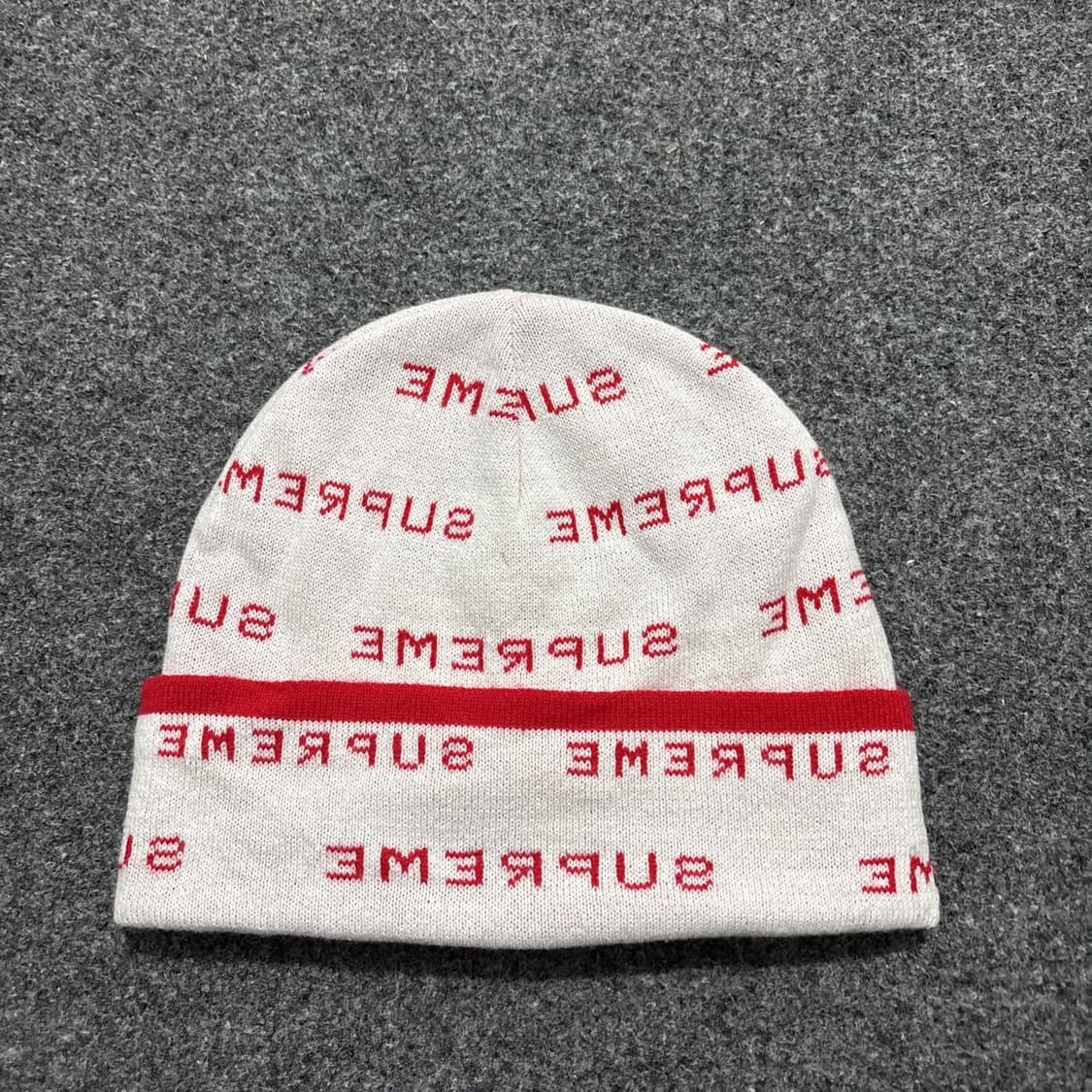 슈프림 리핏 비니 상품이미지1