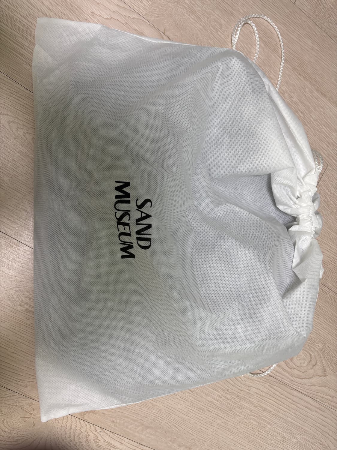 샌드뮤지엄 호보백 블랙 상품이미지6