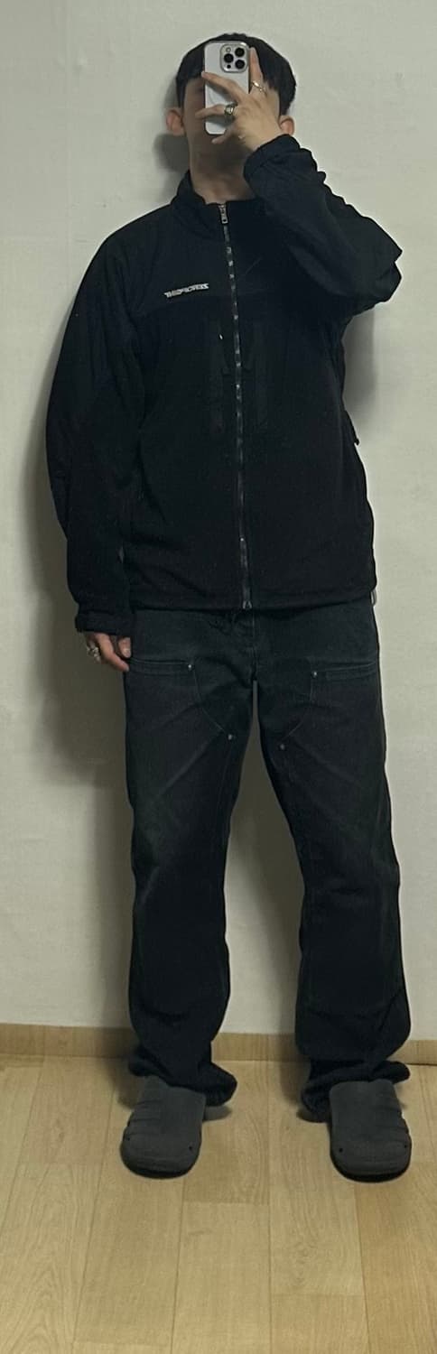 제로포인트 몽벨 후리스 상품이미지5