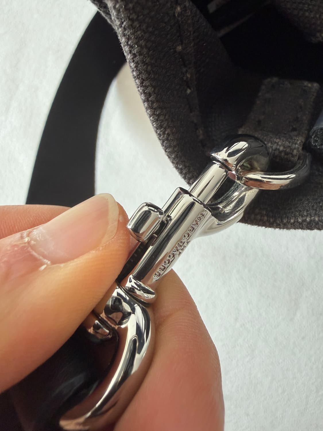 마크 제이콥스(Marc Jacobs) 캔버스 더 토트백 상품이미지8