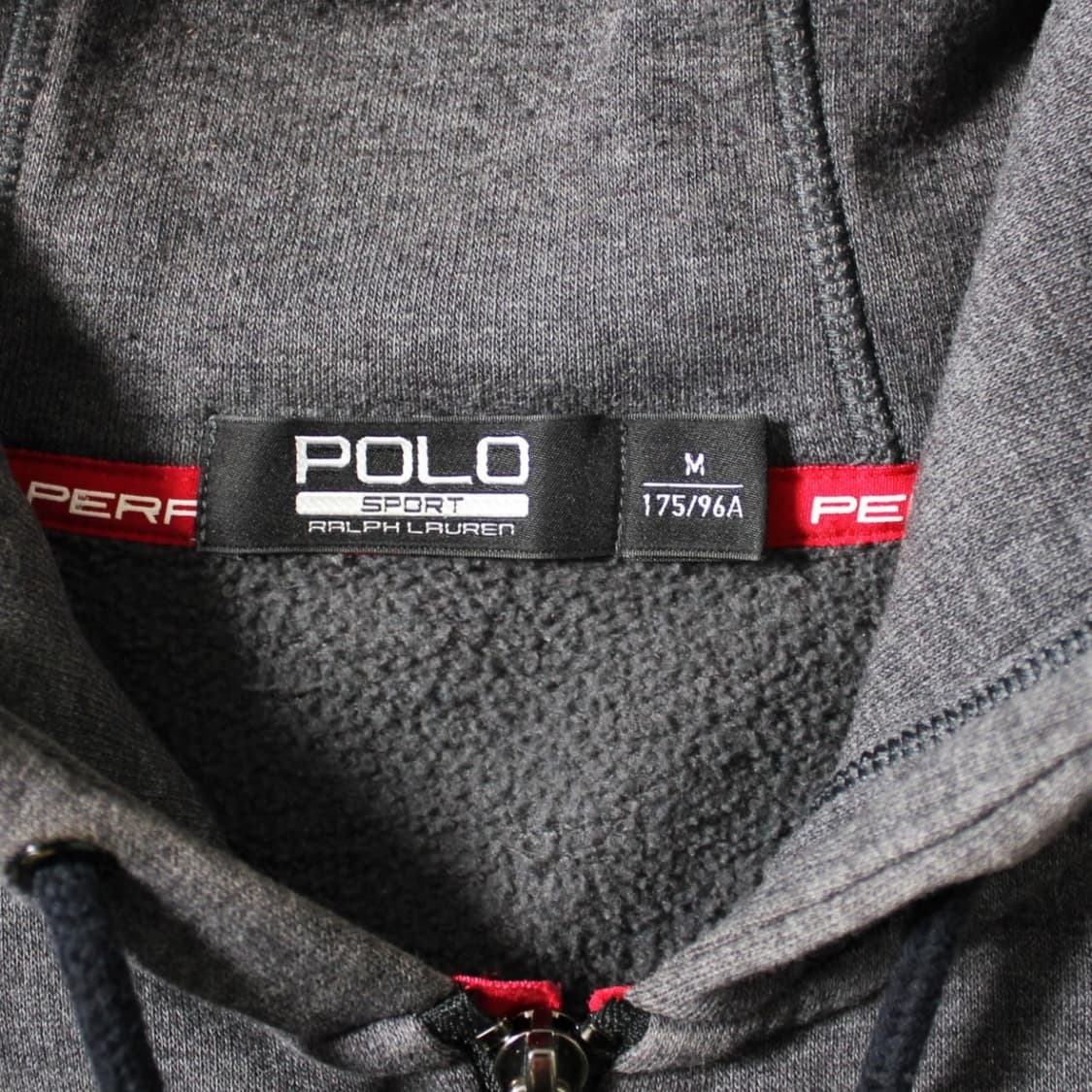 Polo Sports 폴로 스포츠 기모 후드집업  상품이미지4