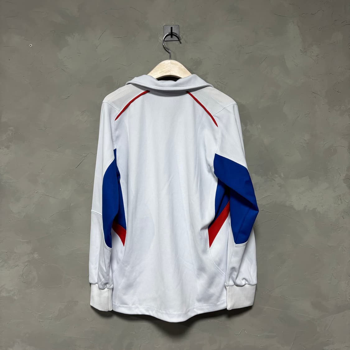 아디다스 테니스 져지 트랙탑 화이트 상품이미지4