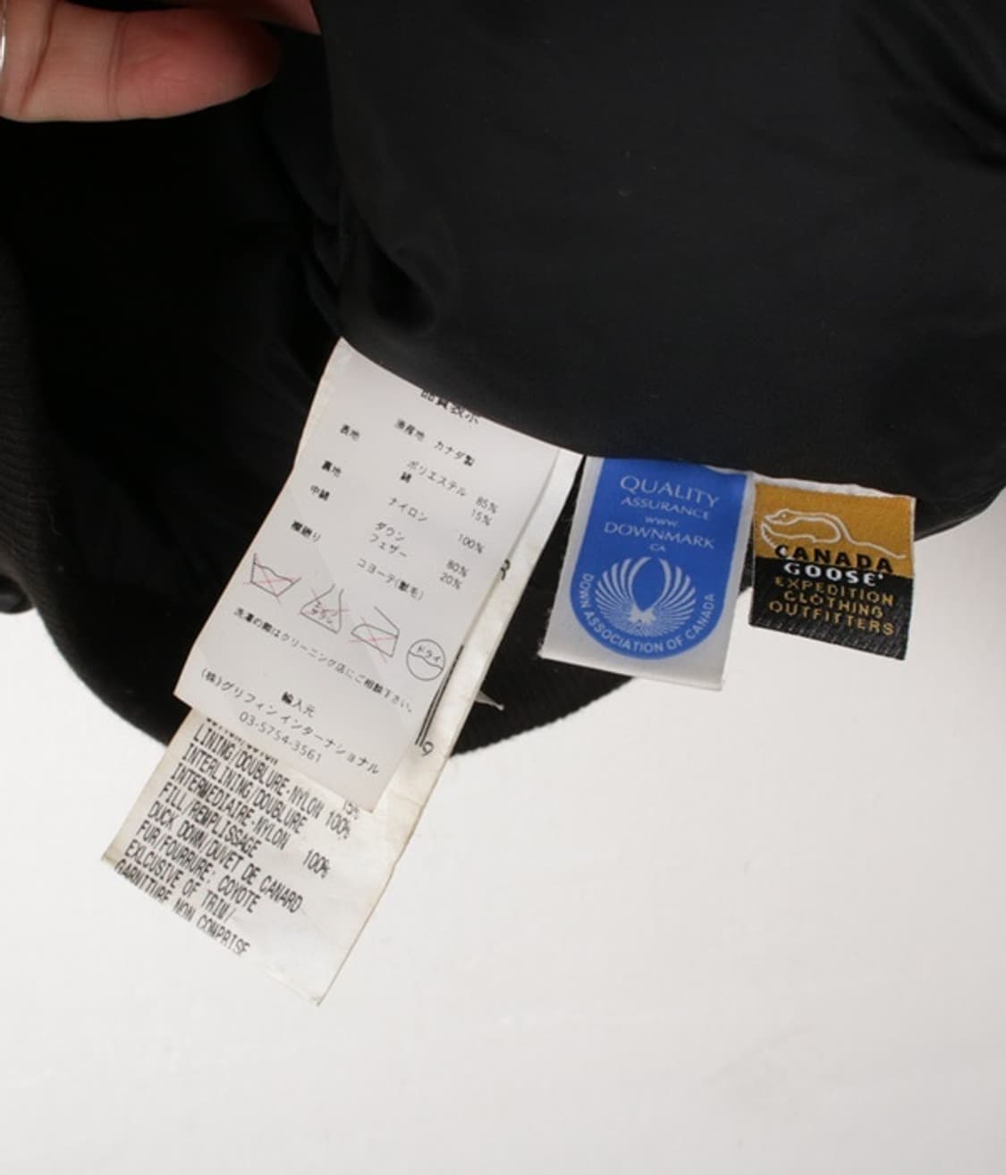 (S)캐나다구스 칠리왁 상품이미지7