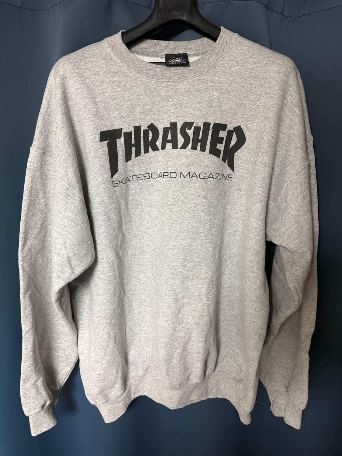 트래셔 맨투맨 상품이미지1