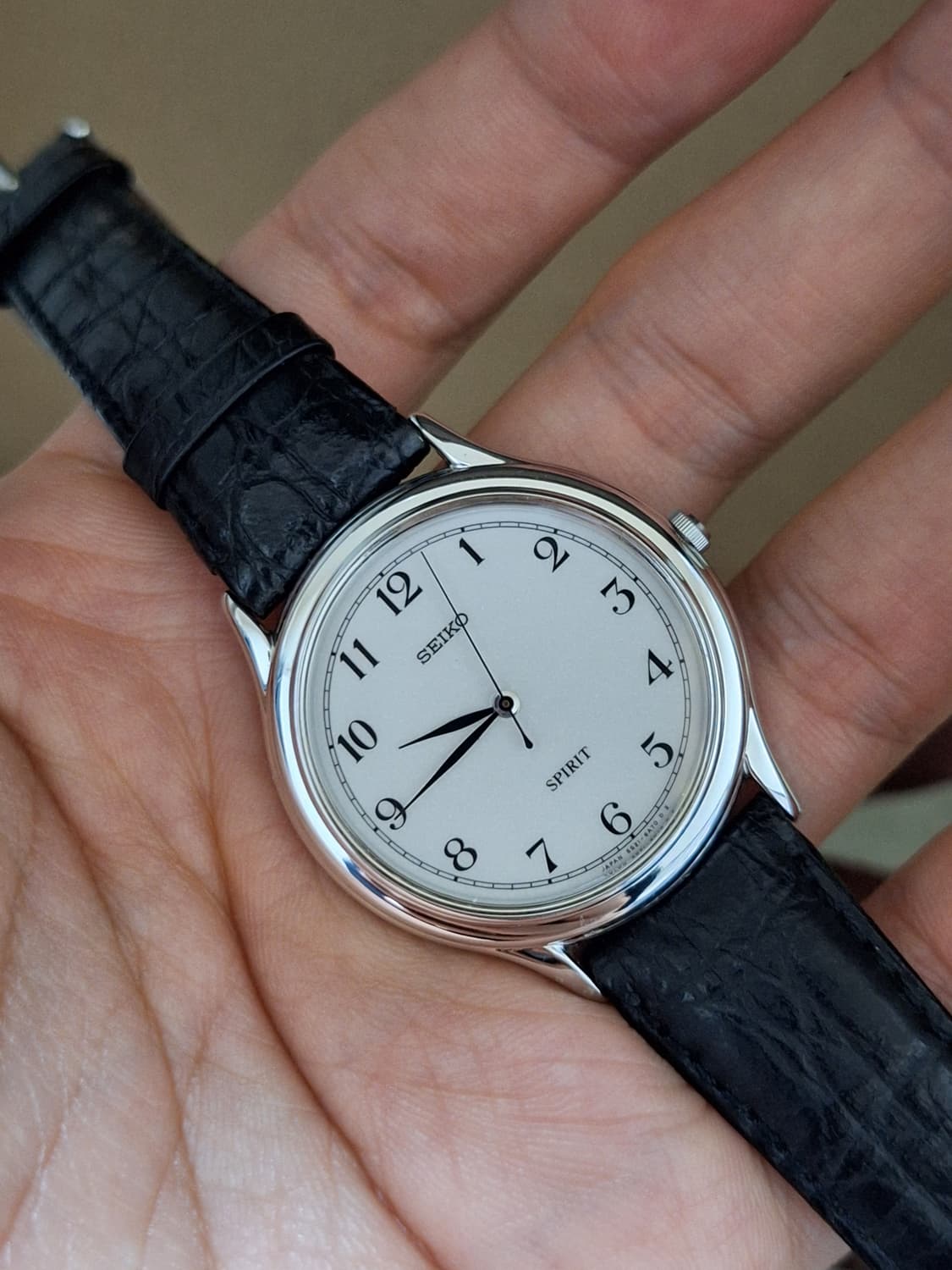 세이코 스피릿 모델 판매합니다 상품이미지1