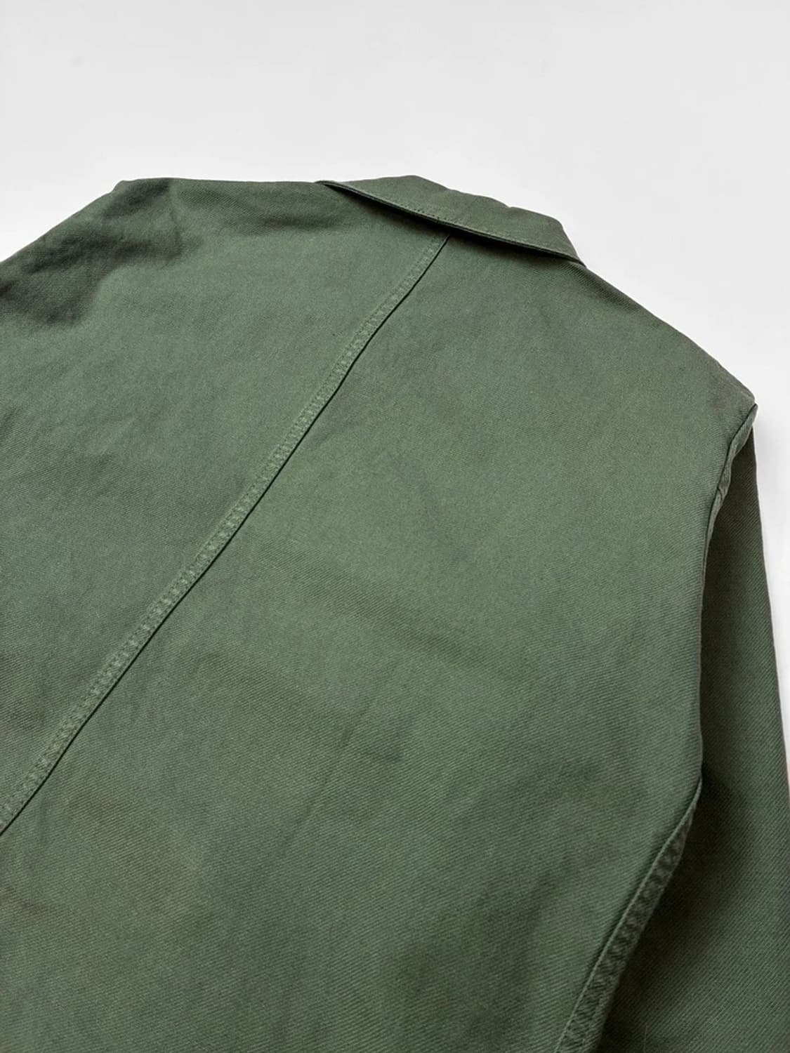 베트라 Vetra 프랑스 프렌치 워크 자켓 PN5204 상품이미지5