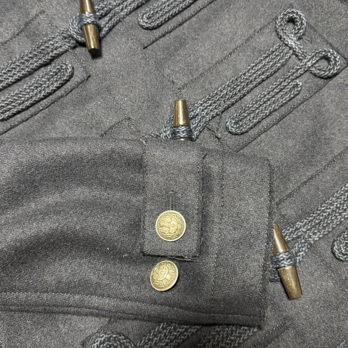 발망 17fw 나폴레옹 자켓 상품이미지3