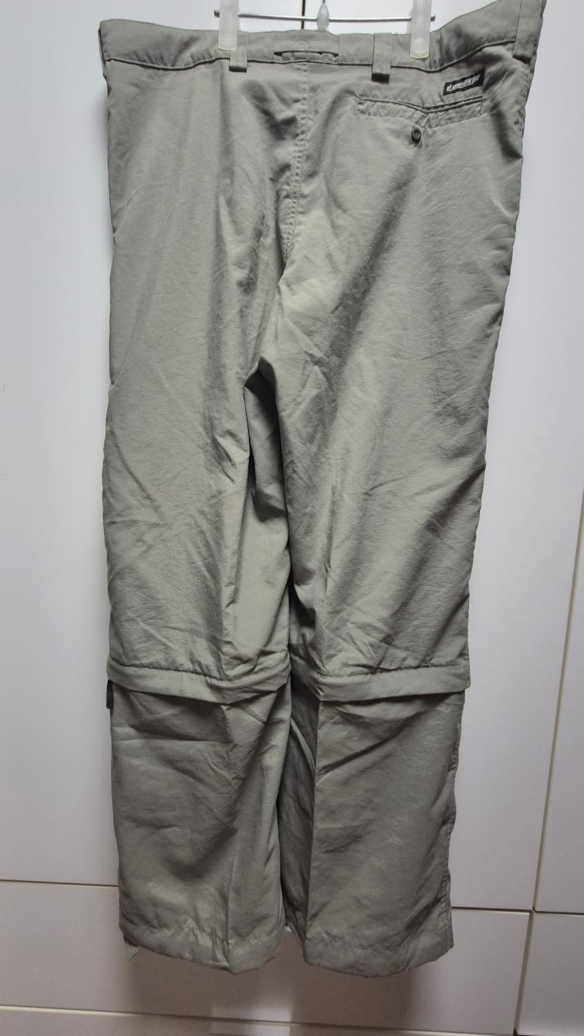 ACG 컨버터블 카고 바지 XL 상품이미지5
