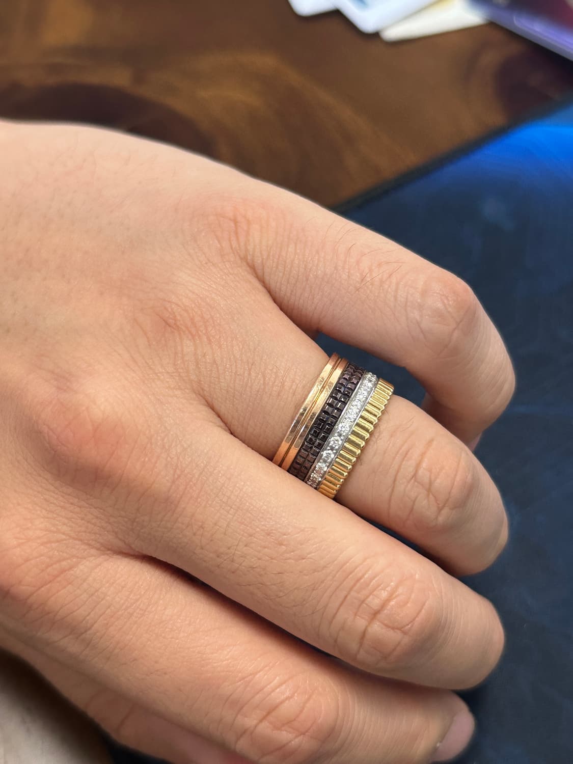 부쉐론 콰트로링 다이아 t59 상품이미지10