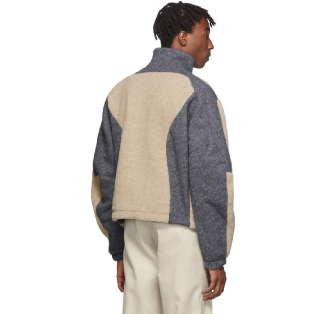 GMBH 테디 후리스 S [100] 상품이미지2