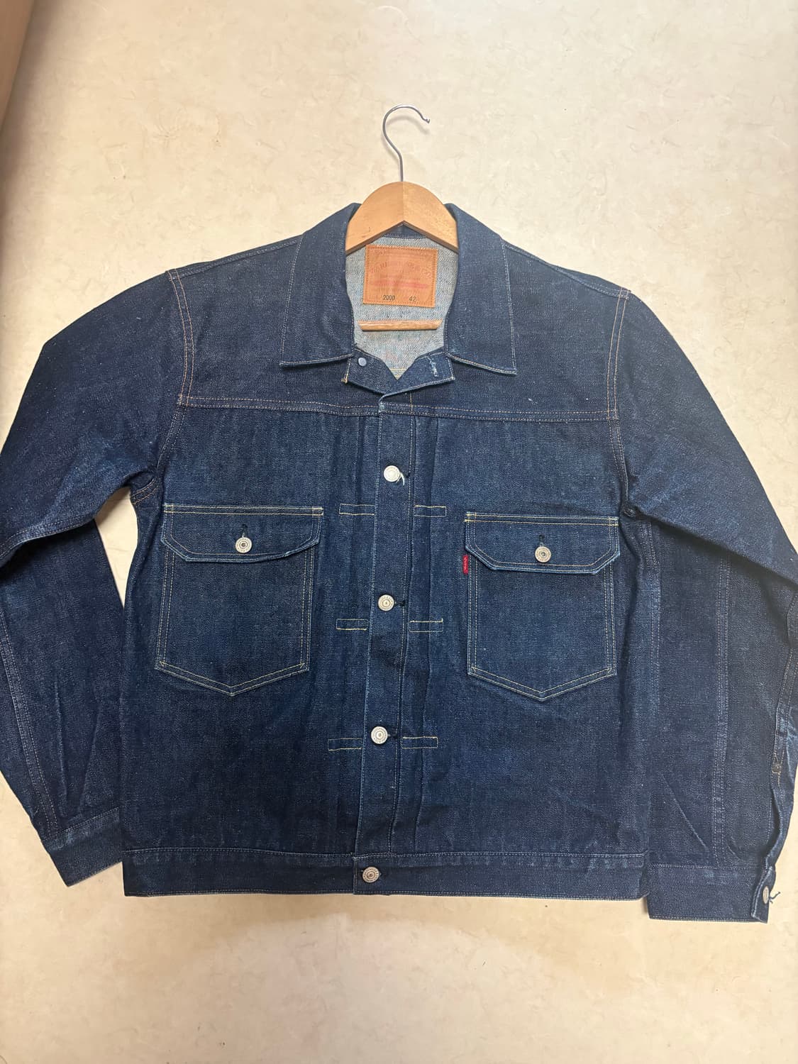 웨어하우스 lot 2000 w42 타입 2 상품이미지2