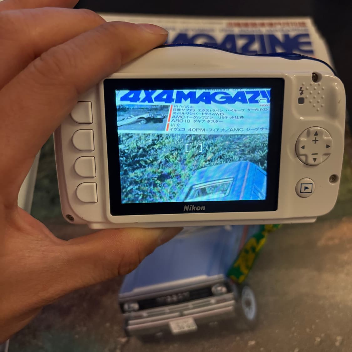 Rare!작례🅾️니콘 쿨픽스 w100 디카 디지털카메라 상품이미지4