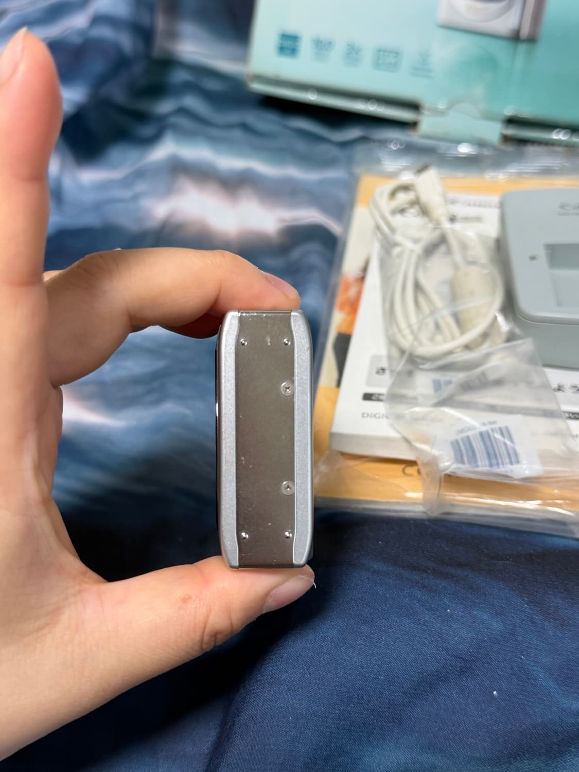 캐논 ixy 25 = ixus 85 카메라 디카 풀박스💕✨ 상품이미지7