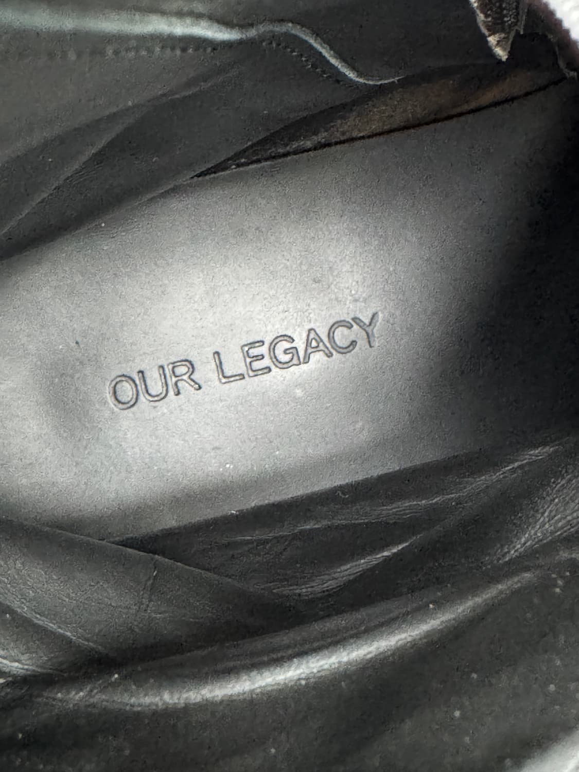 아워레가시 카미온 블랙 42 상품이미지5