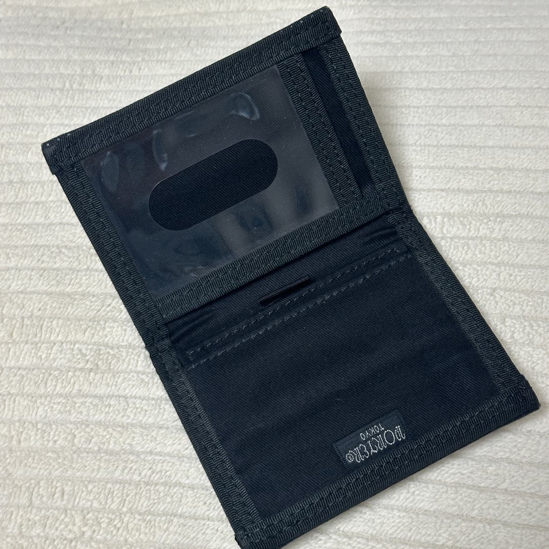 포터 드로잉 반지갑 상품이미지4