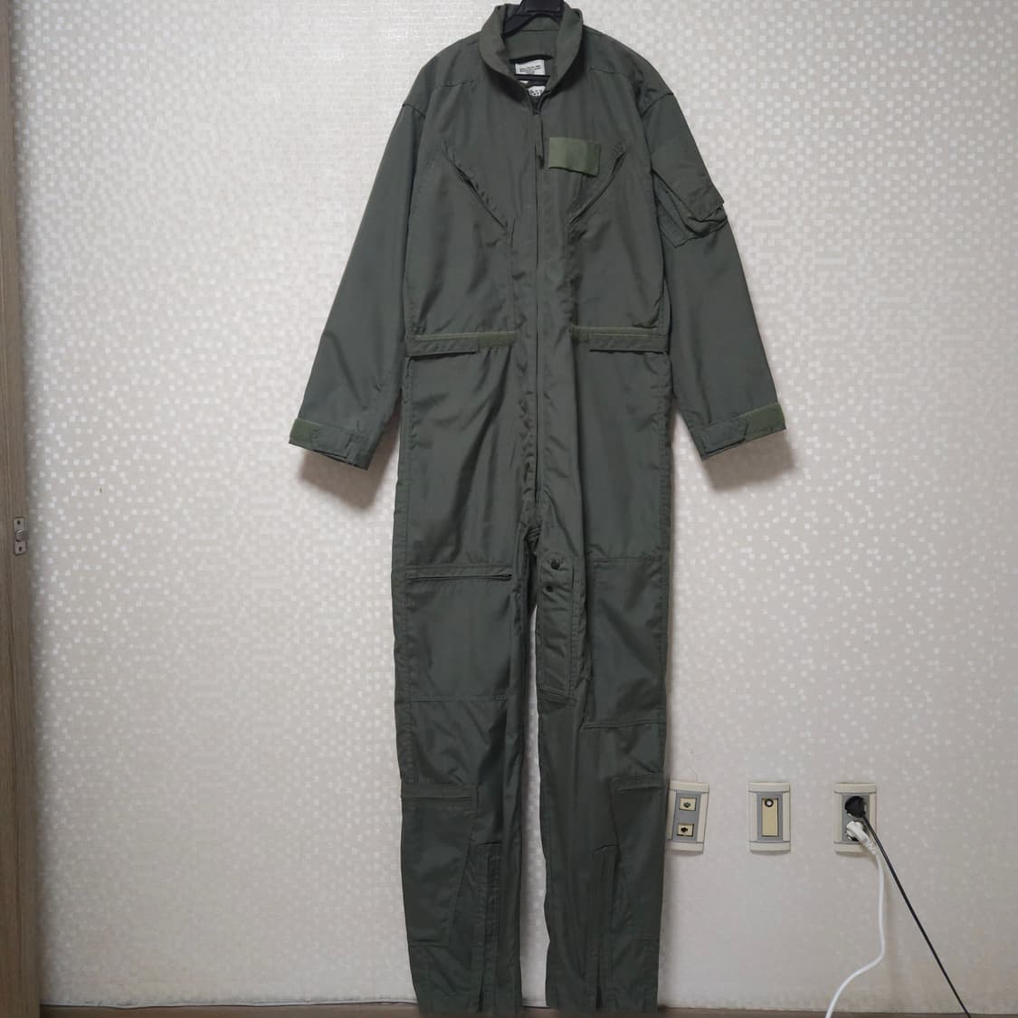 미군 밀리터리 점프수트  상품이미지1