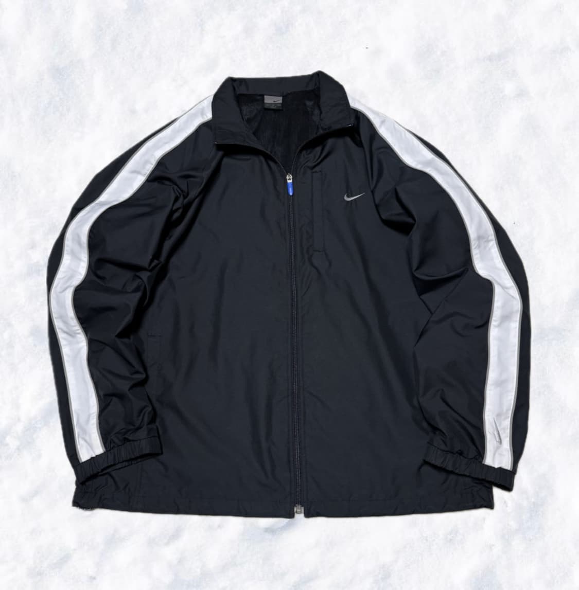 나이키 일본 흰검 바람막이 상품이미지2