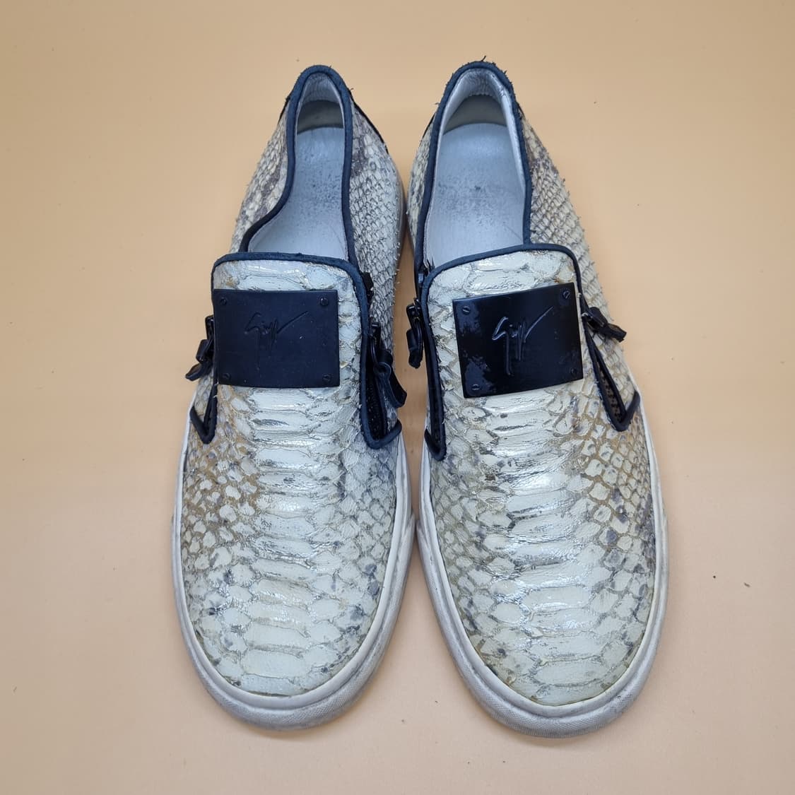 쥬세페자노티 슬립온40 255 상품이미지2