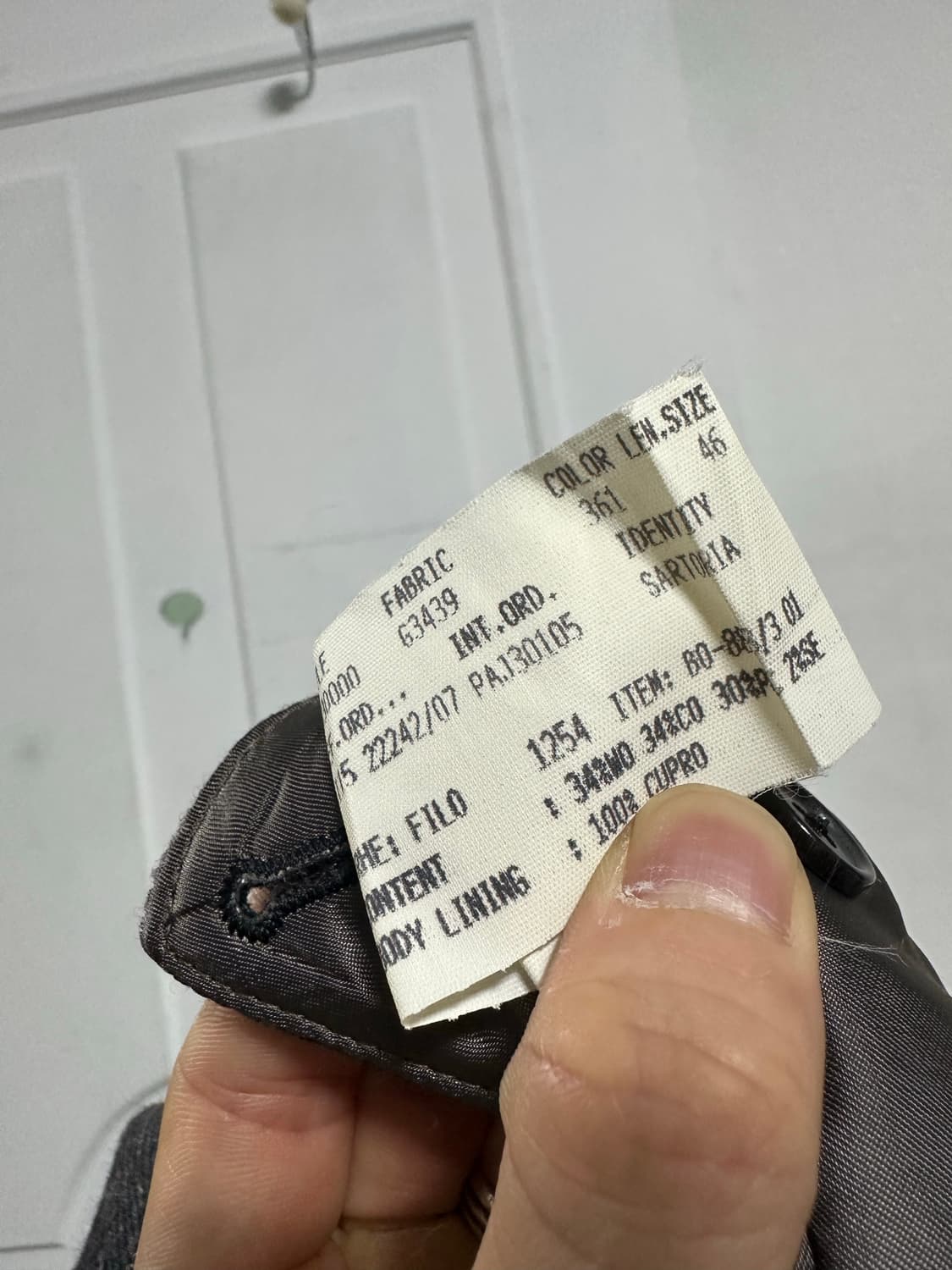 가브리엘 파시니 카모 블레이저 상품이미지4