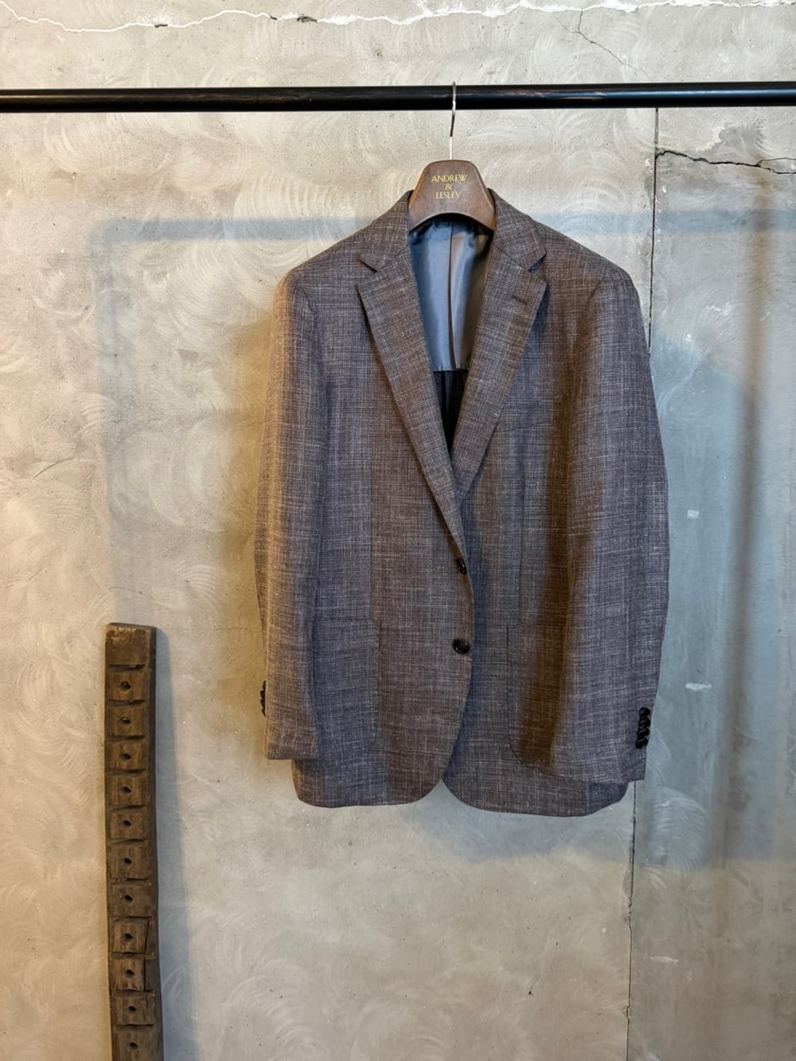 갤럭시 프레스티지 컬렉션 로로피아나 자켓 100 상품이미지1